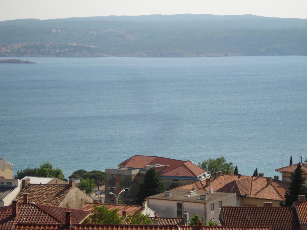 Apartments Crikvenica Kamer foto