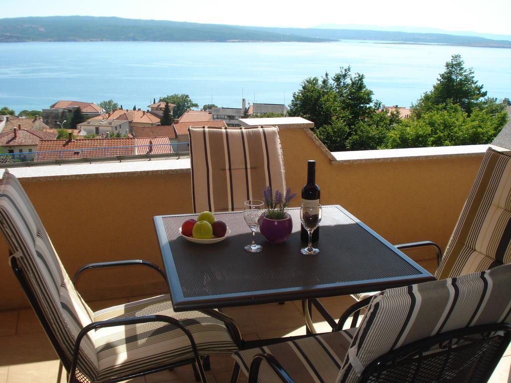 Apartments Crikvenica Kamer foto